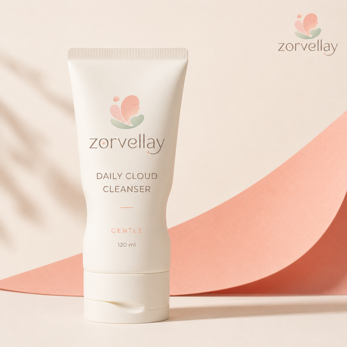 Zorvellay™ Daily Cloud Soft-Cream Cleanser