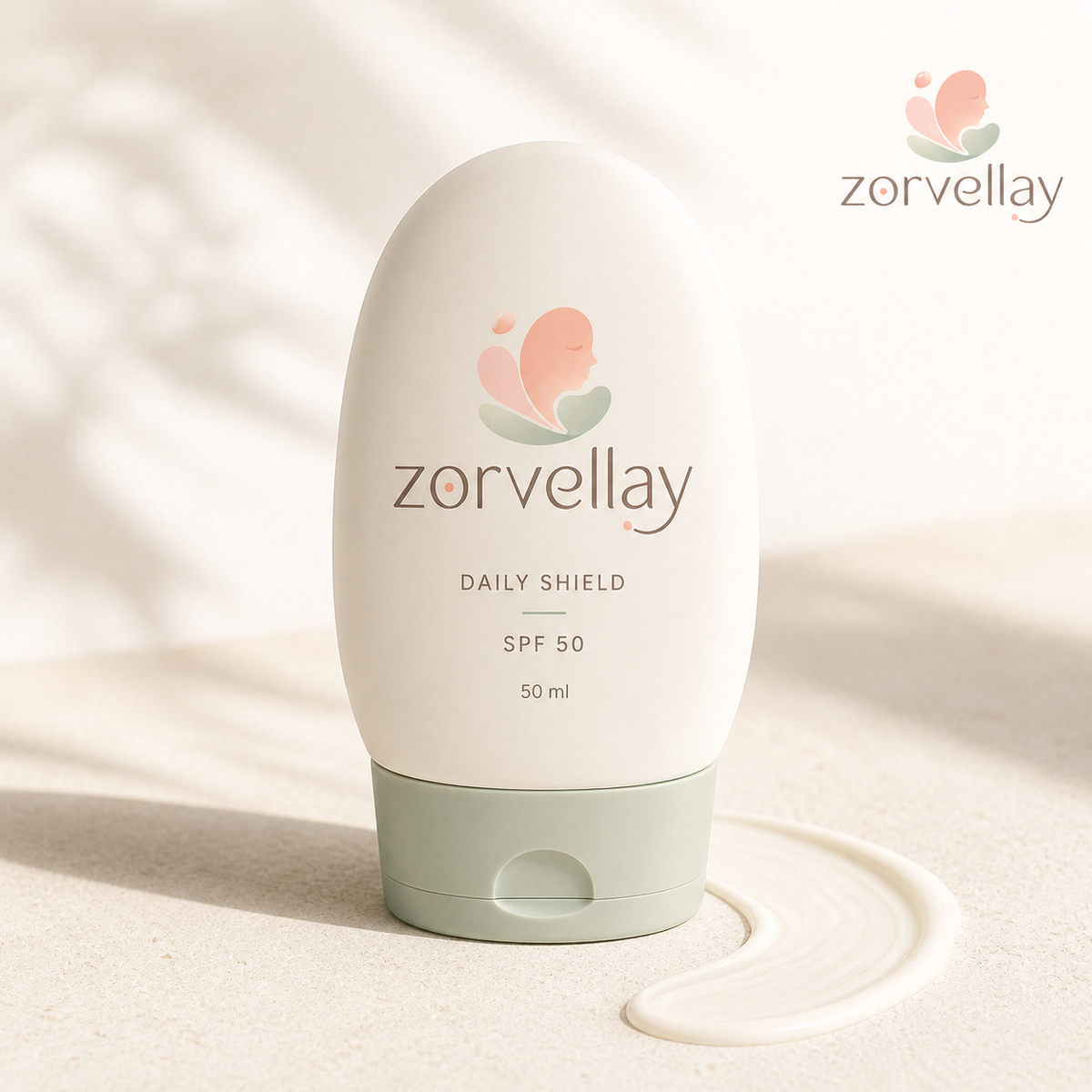 Zorvellay™ Daily Shield Facial Sunscreen