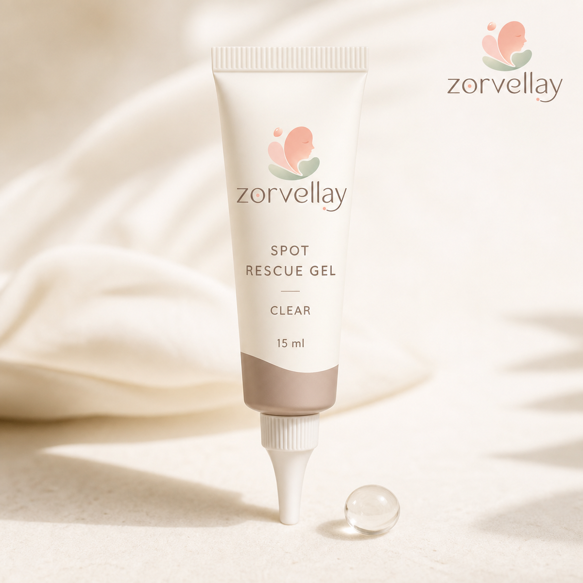 Zorvellay™ Spot Rescue Clarifying Gel