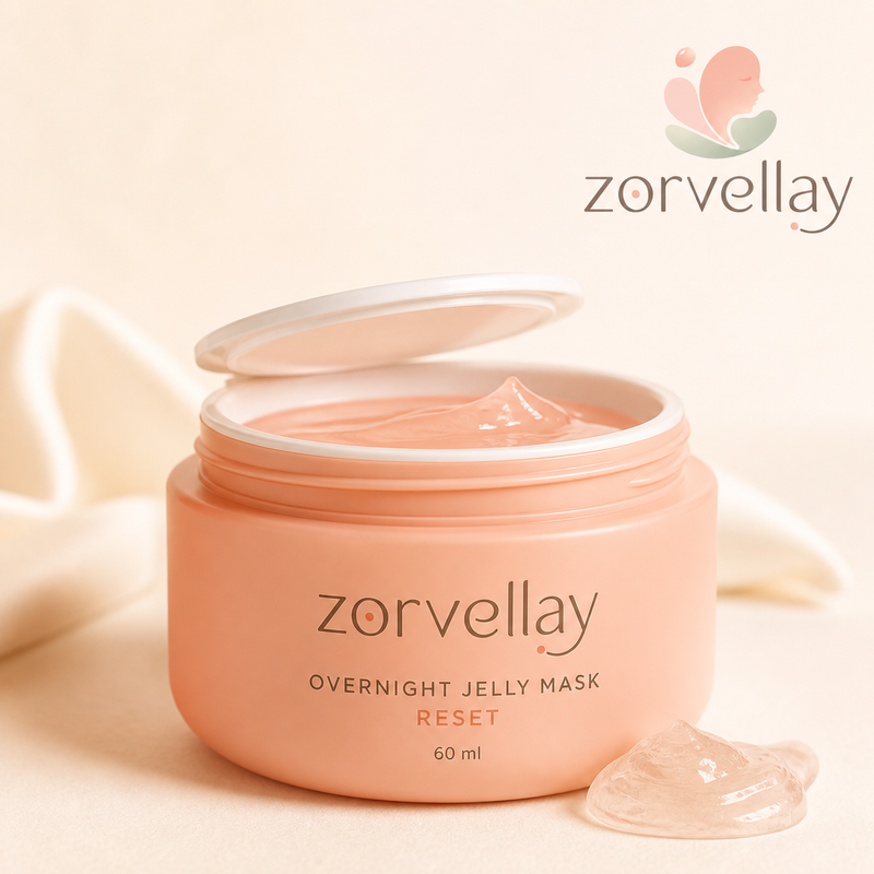 Zorvellay™ Overnight Jelly Recovery Mask