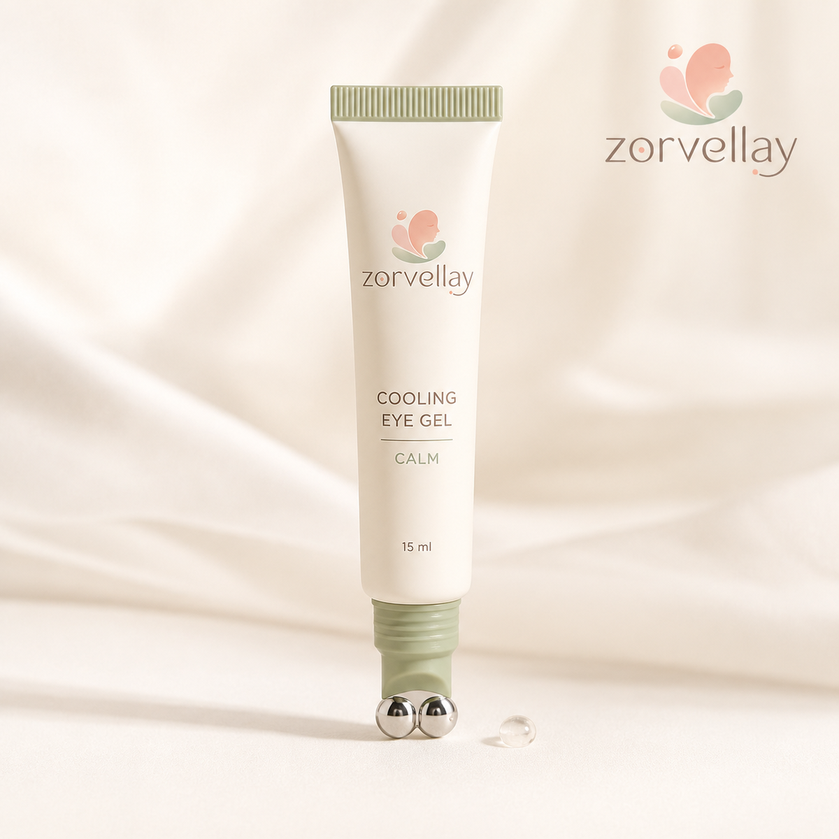 Zorvellay™ Cooling Eye Refresh Gel