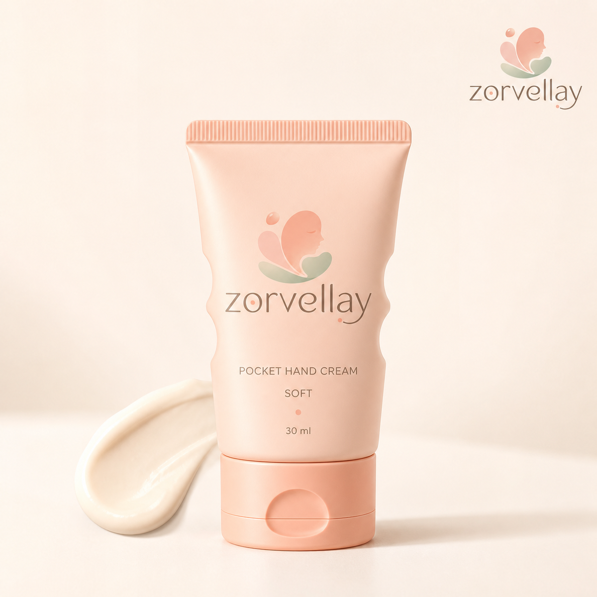 Zorvellay™ Pocket Softening Hand Cream